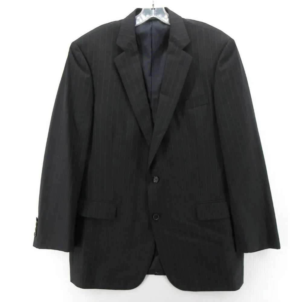 Brooks Brothers Sport Coat 44 Long Golden Fleece Madison Blazer Italy
